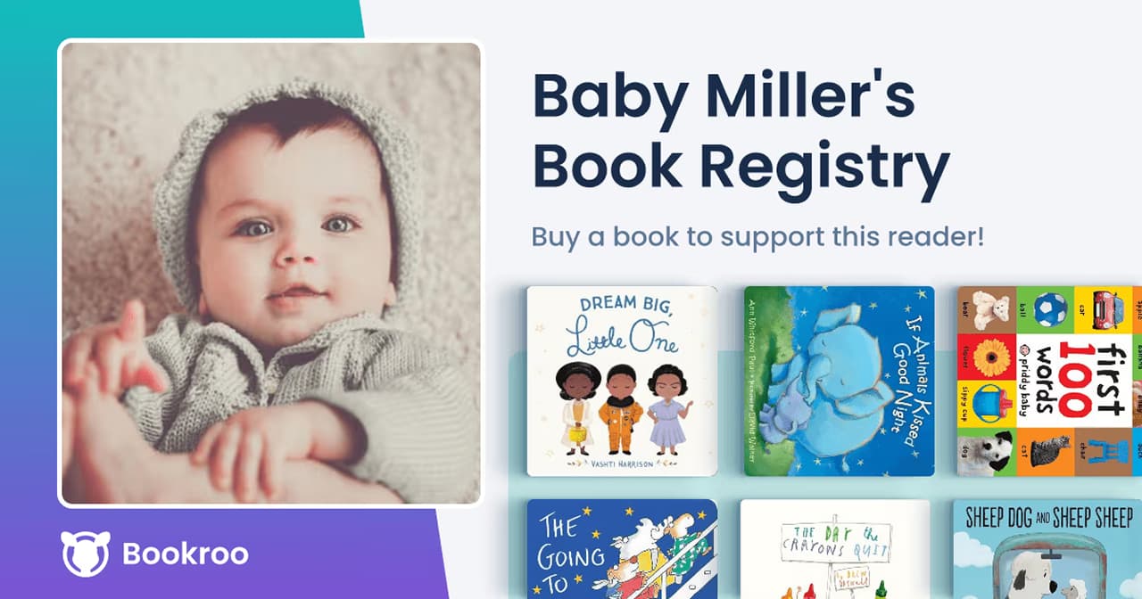Bookroo Registries