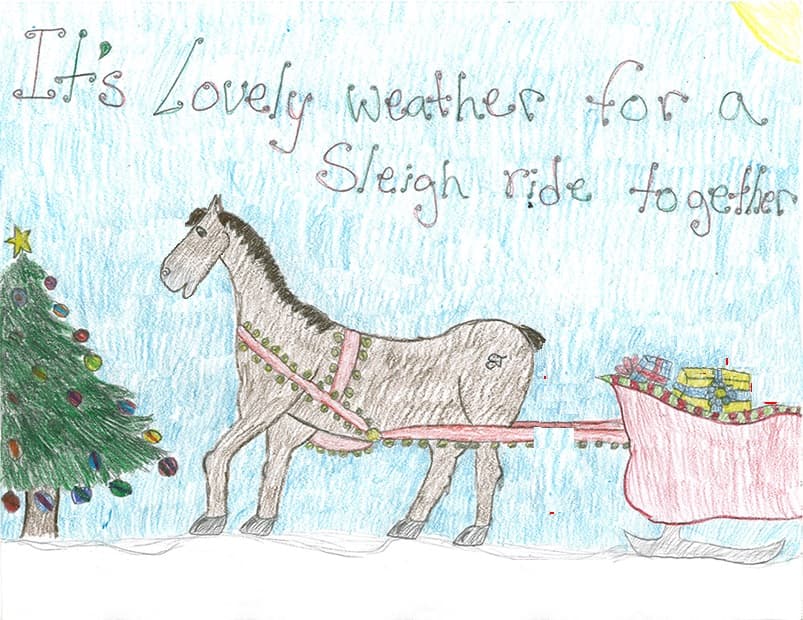 Christmas Card (2007)
